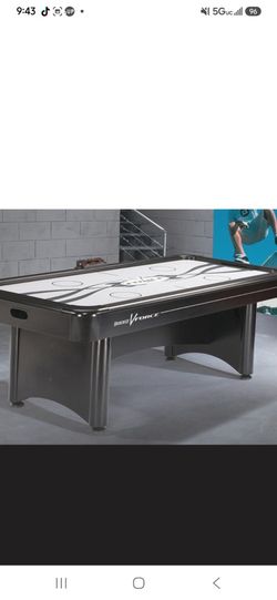 Brunswick Air Hockey Game