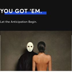 Ye Tickets April 1st