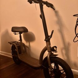 Electric scooter