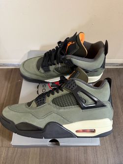 Air Jordan 4 Undefeated UNDFTD sz 8.5