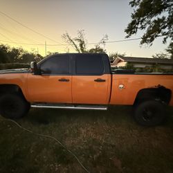 2008 Chevrolet Silverado 2500 HD