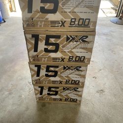 Xxr Wheels New In Box Never Mounted Civic Or Miata