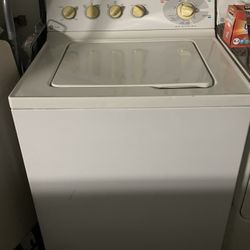 GE Washer & Gas Dryer Set 