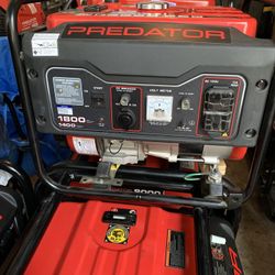 1800watts Generator 
