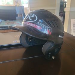 Kid's Rawlings Baseball Helmet