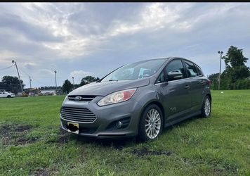 2013 Ford C-Max Energi