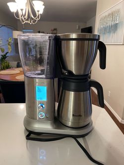 Breville Precision Brewer Drip Coffee Maker