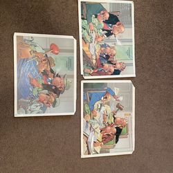 Prints by Lloyd, First  Editions