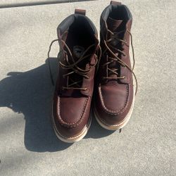 Red Wings Irish Setters9.5 Wide 