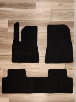 Floormat set - Tesla Model 3