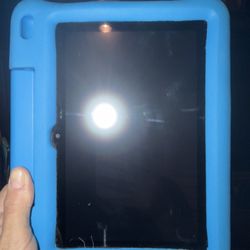 Fire Tablet - Kids (Used Twice) 