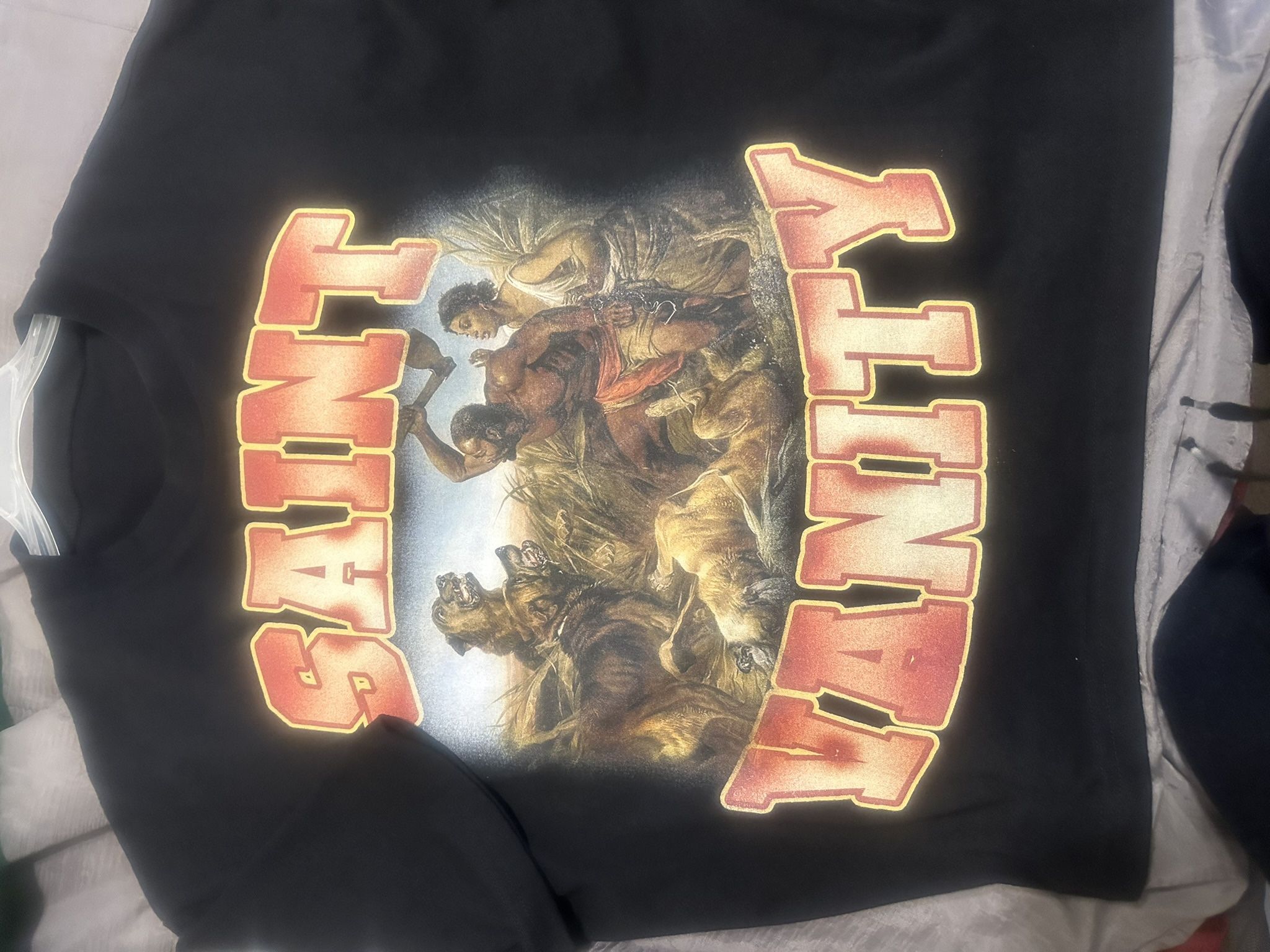 Saint Vanity Shirt 