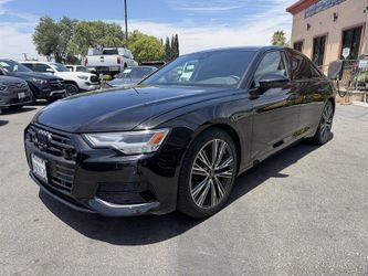 2023 Audi A6