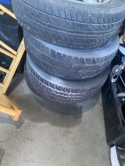 Integra Stock Wheels