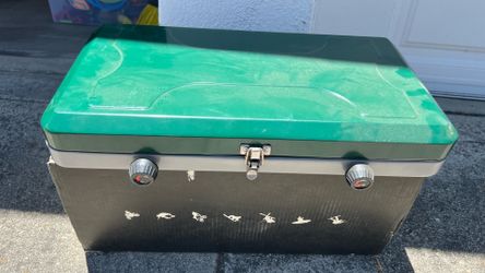 Alpine Mountain Gear 2-Burner Propane Camping Stove - $35 OBO