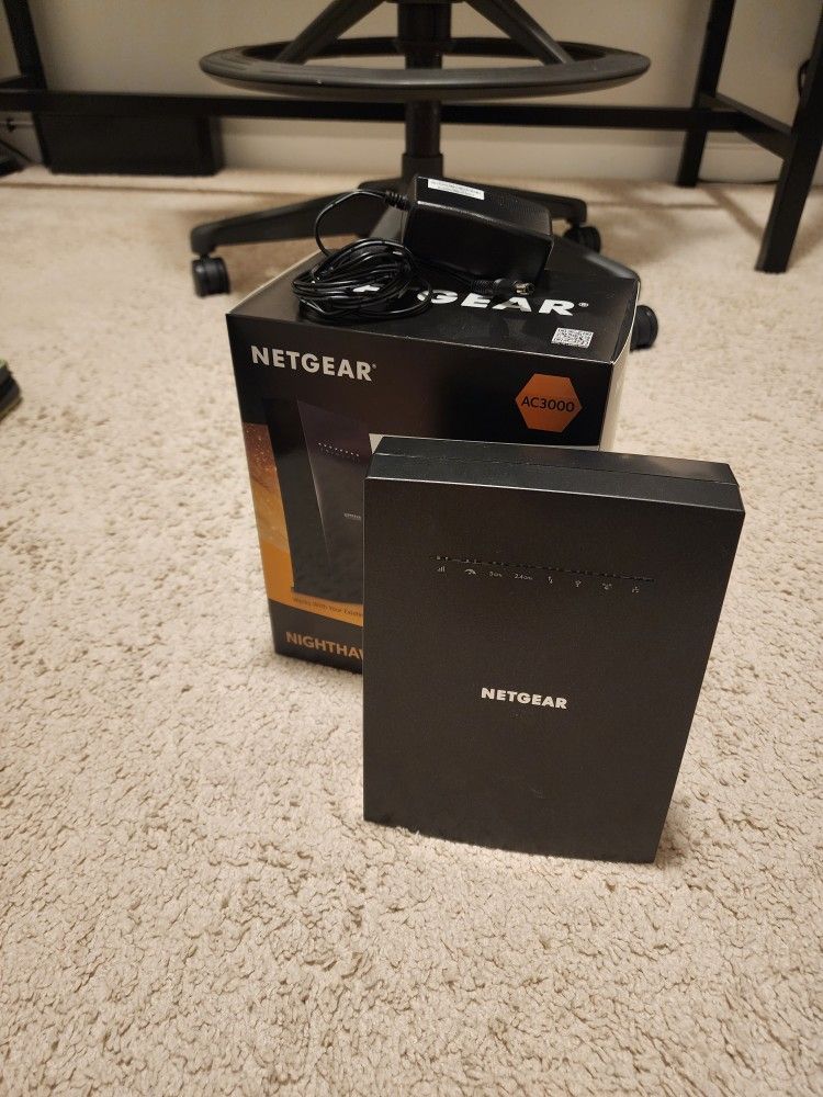 Nighthawk X6S Mesh Extender