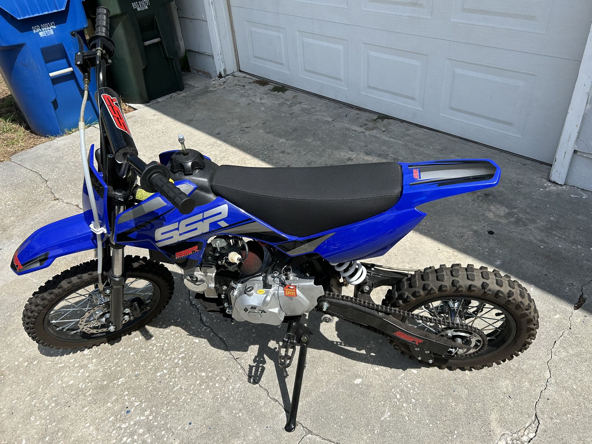 Dirt Bike 125cc