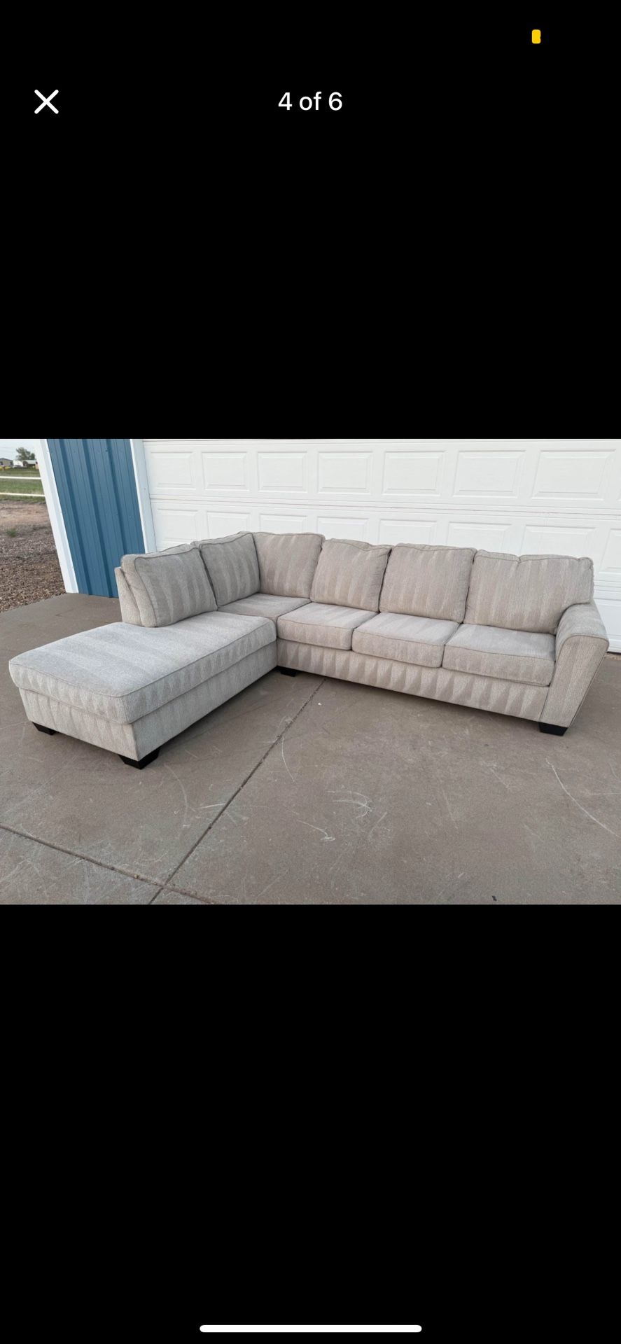 Sectional