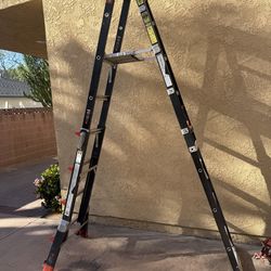 Lil giant select step ladder