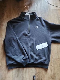 Alo quarter zip