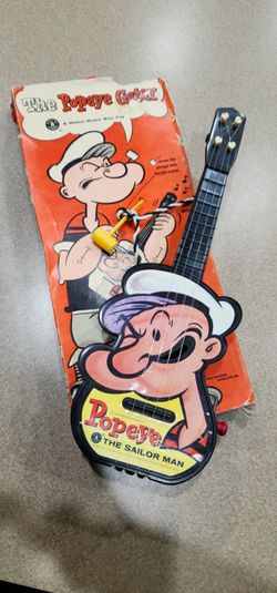 Popeye Getar