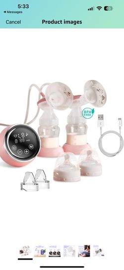 Breast Pump Brand New