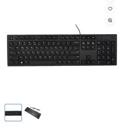 Dell Keyboard New 