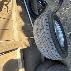 17 Inch GMC Wheels Cheap Lmk 350 For All