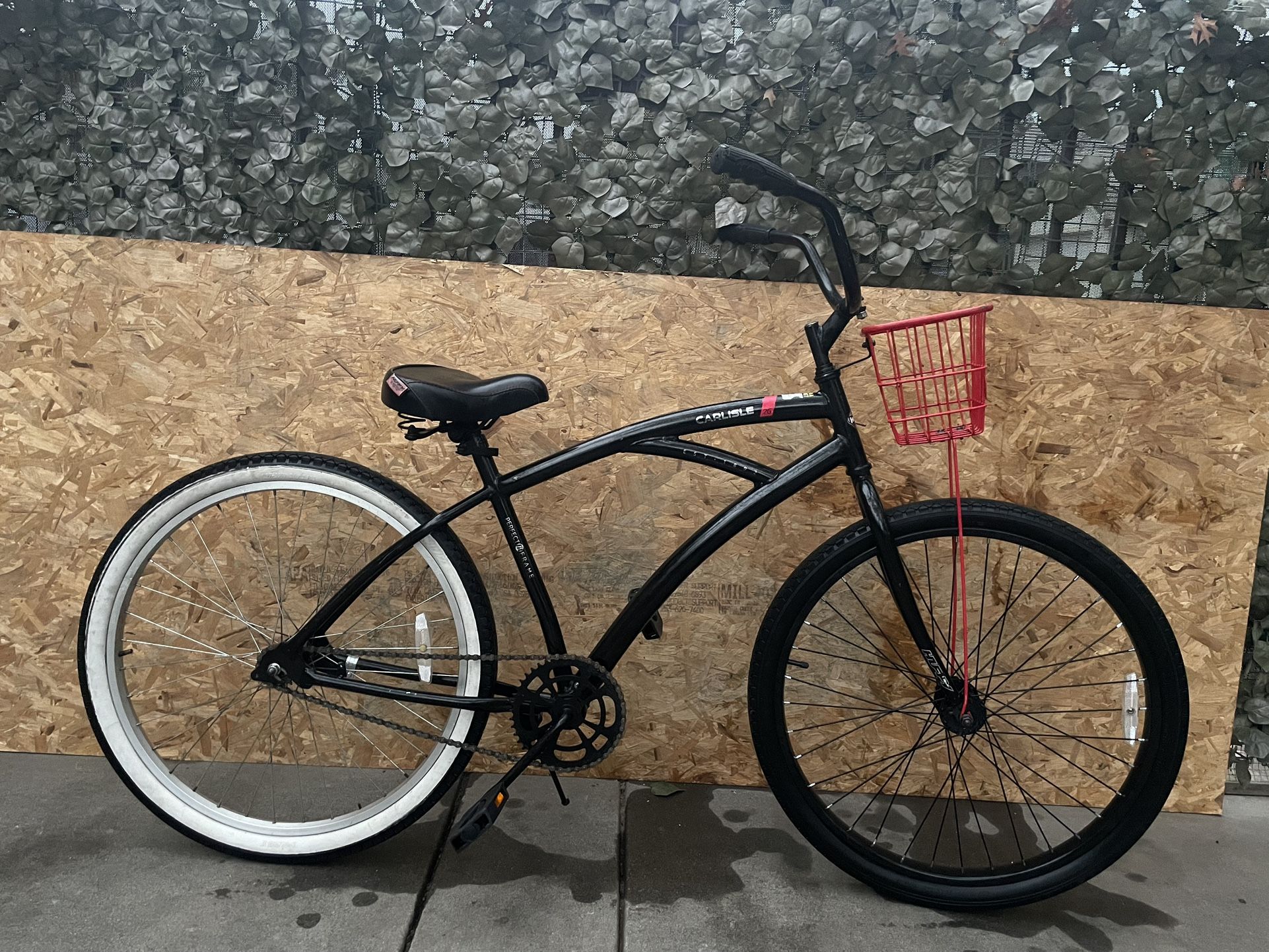 Huffy carlisle 26 bicycle, PERFECT OF RAME. EST 1892