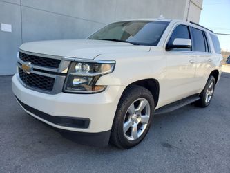 2015 Chevrolet Tahoe