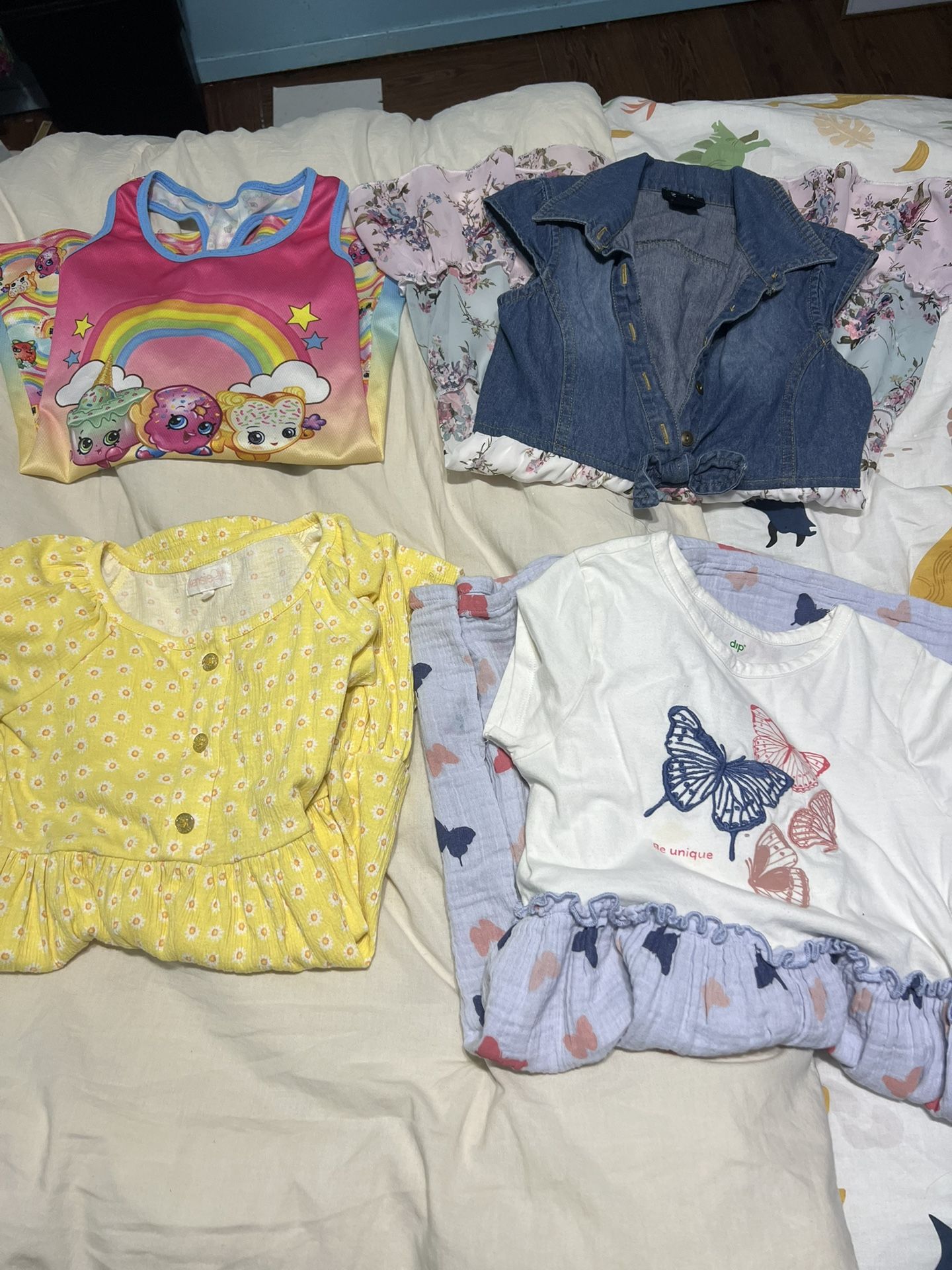 Girls Clothing Bundle Size 5/6