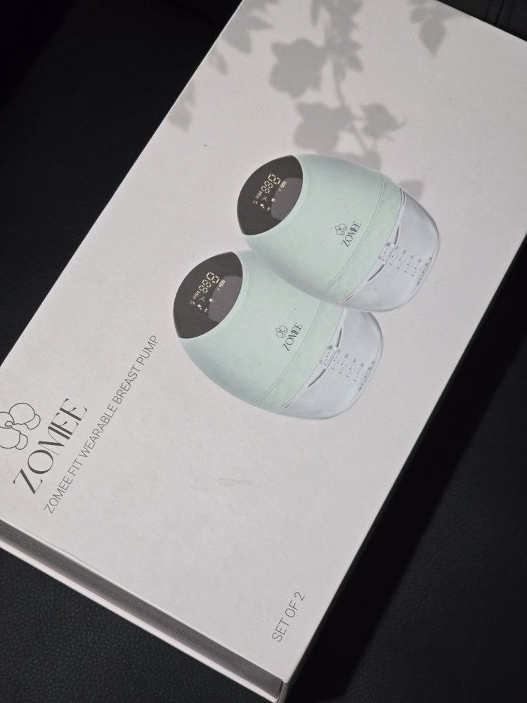 Zomee Fit Wearable Breast Pump