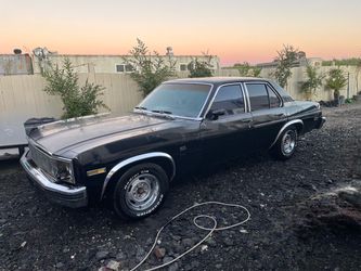 1978 Chevrolet Nova