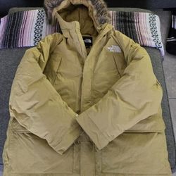 Mens Snow Jacket