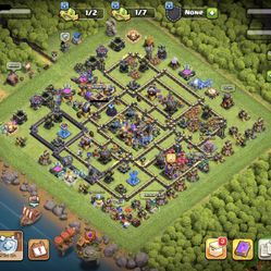 Clash Of Clans Th18