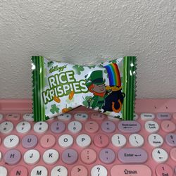 Rice krispies