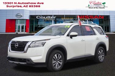 2024 Nissan Pathfinder