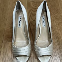 Nina Dress Shoes Size 7