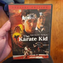 The Karate Kid [Special Edition]