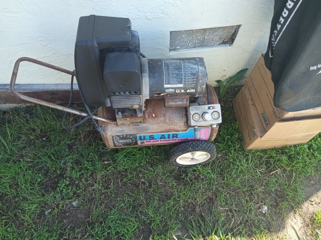 USA Air Compressor