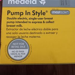 Medela Double Electric Breast Pump