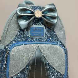 Cinderella Princess Sequin Set Loungefly 