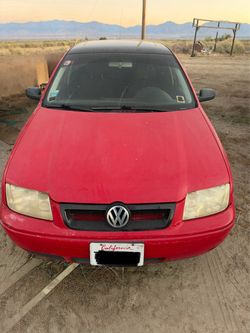 2002 Volkswagen Jetta