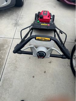 Lawnmower