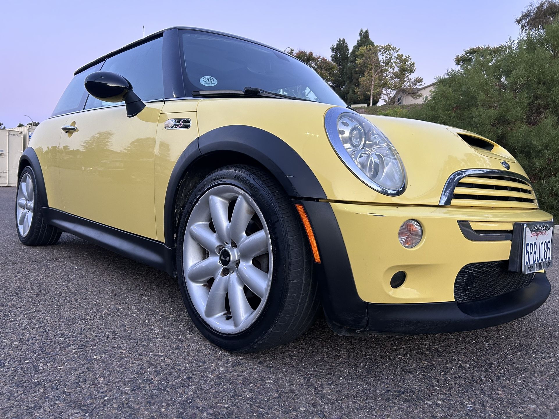 2005 Mini Cooper