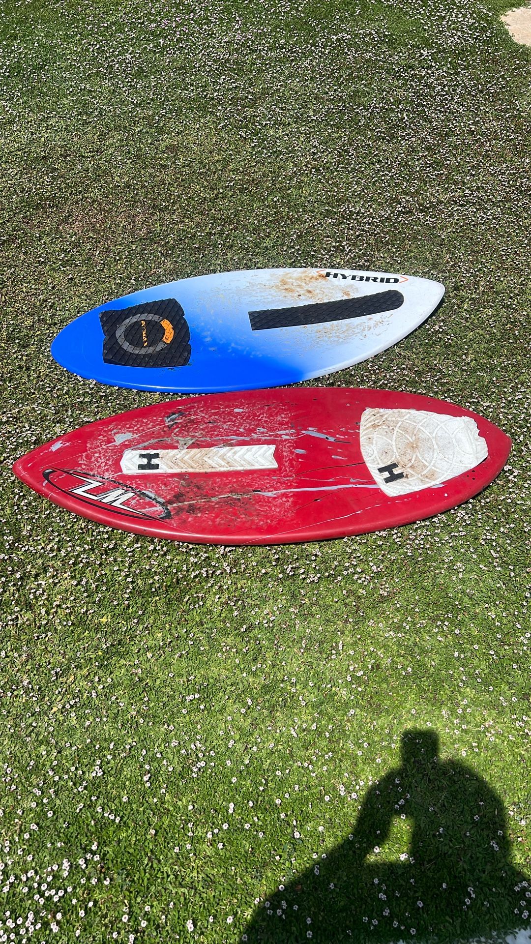 Skimboard Set