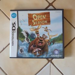 Open Season 