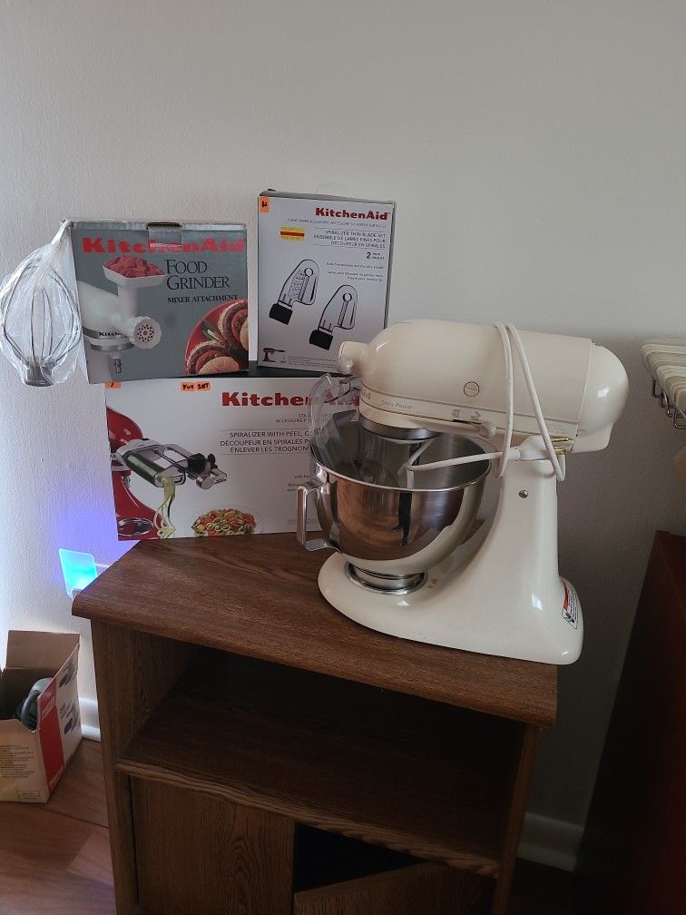 KitchenAid Mixer