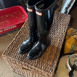 Hunter Boots 