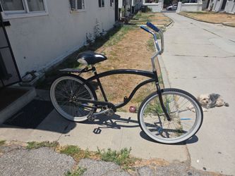 Shwinn beach cruser